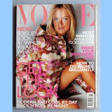 Vogue Magazine - 1999 - October